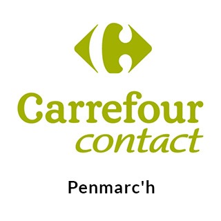 Carrefour contact Penmarch